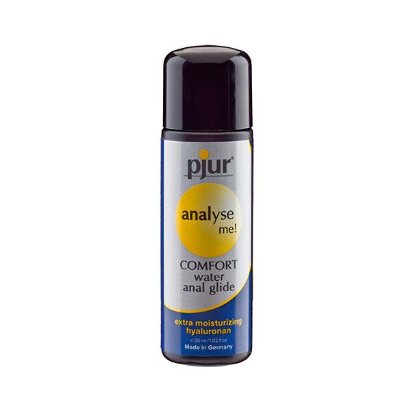 pjur lubrificante anale analyse me 30 ml