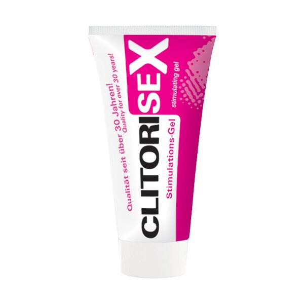 joydivision gel stimolante clitorisex 25 ml