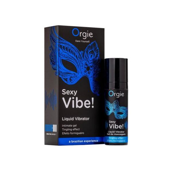 orgie gel stimolante sexy vibe