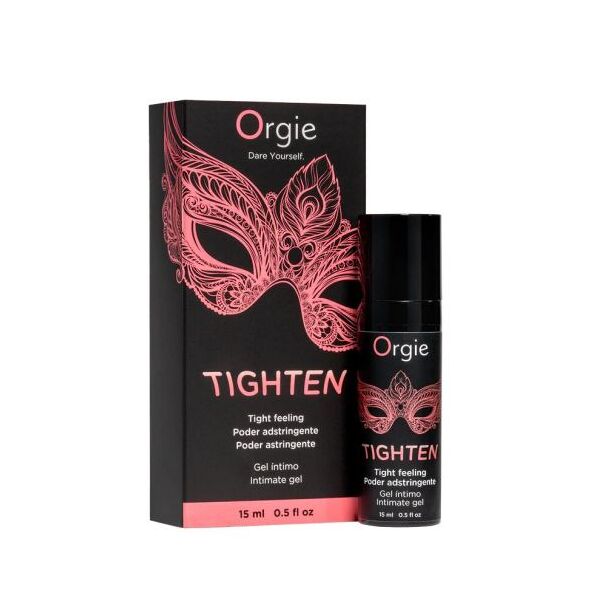 orgie gel vaginale astringente tighten