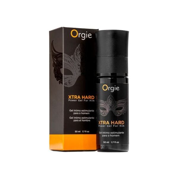 orgie gel per erezione xtra hard