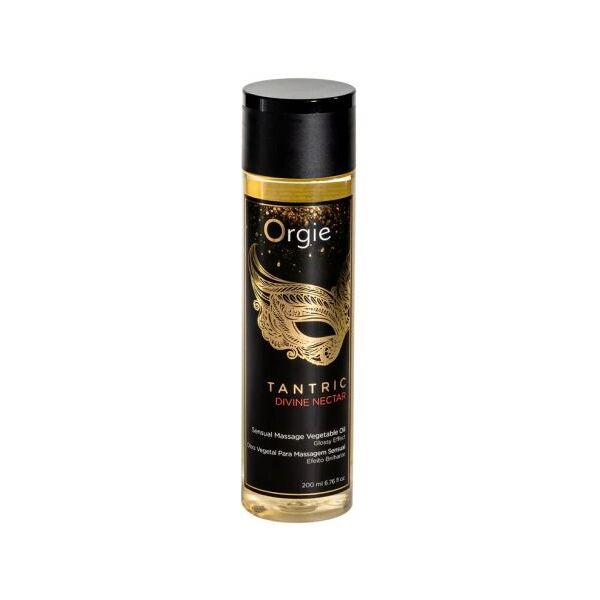 orgie olio massaggi divine nectar