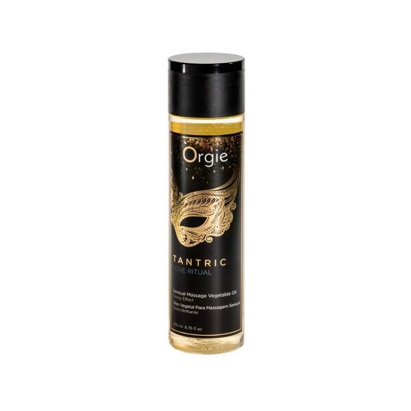 orgie olio massaggi love ritual