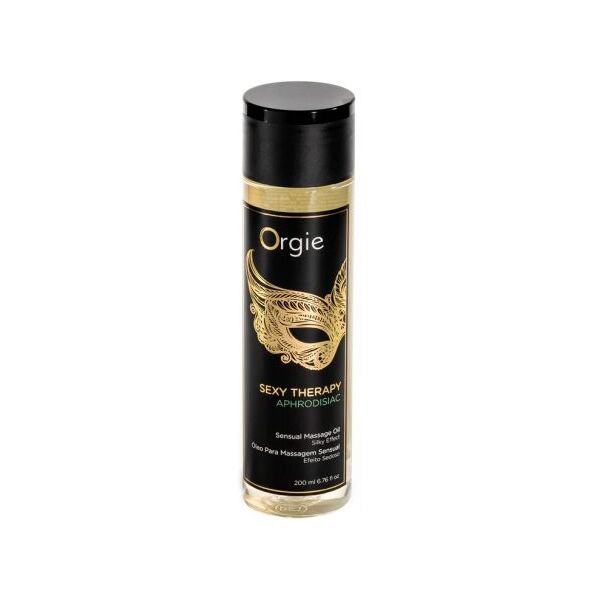 orgie olio massaggi sensual afrodisiac