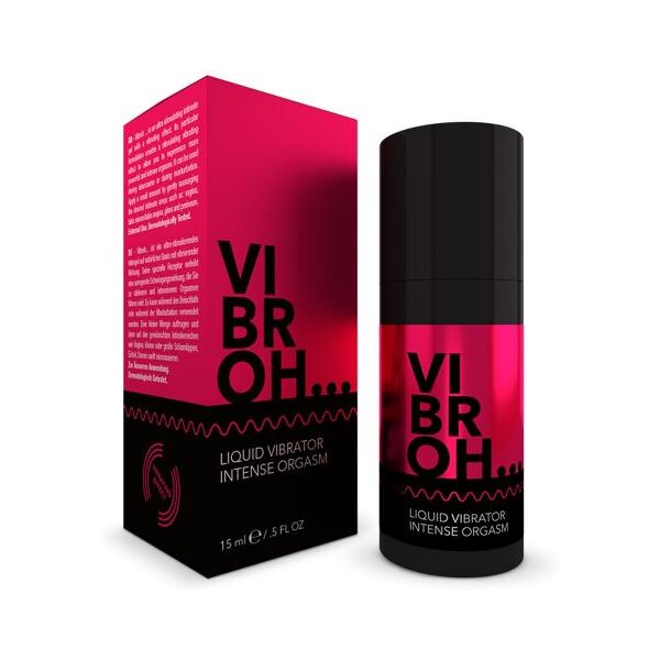 intimateline gel stimolante vibroh