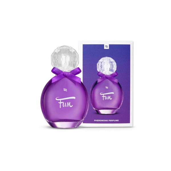 obsessive profumo purple fun