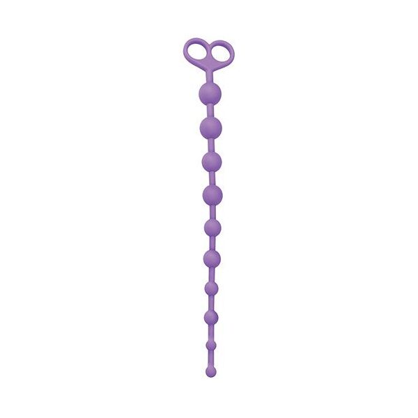 toyz4lovers catena anale juggling ball purple