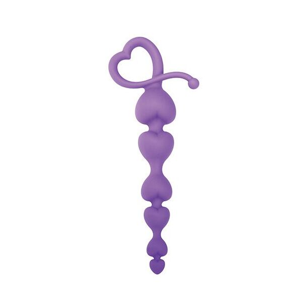 toyz4lovers catena anale hearty purple