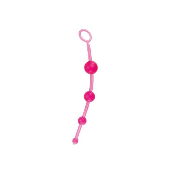 toyz4lovers palline anali jelly pink