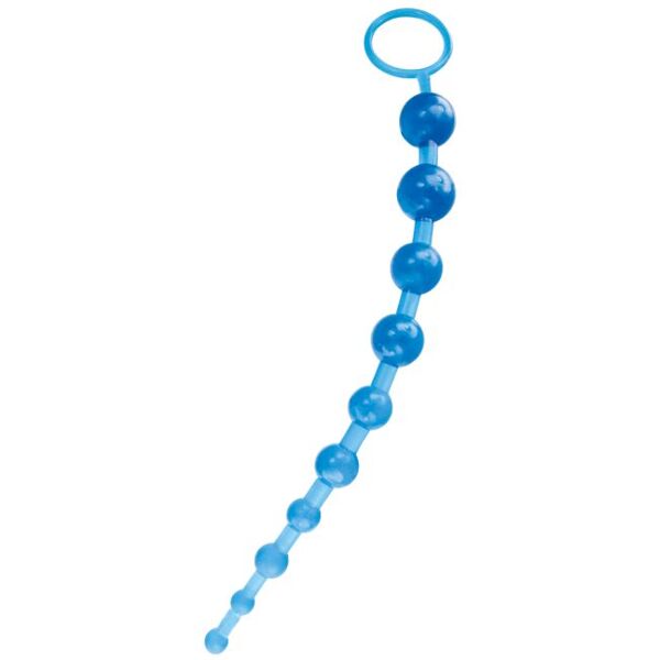 toyz4lovers palline anali jelly blue