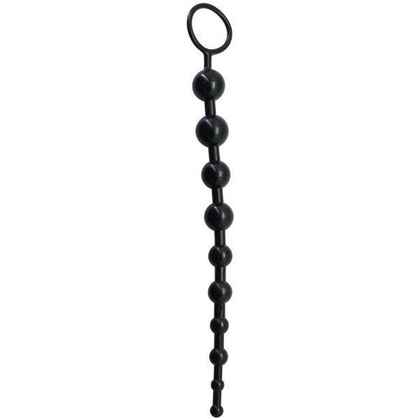 toyz4lovers palline anali jelly black