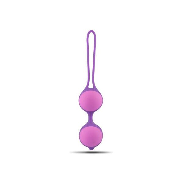 toyz4lovers palline double pleasure purple