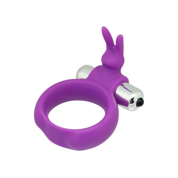 toyz4lovers anello fallico vibring purple