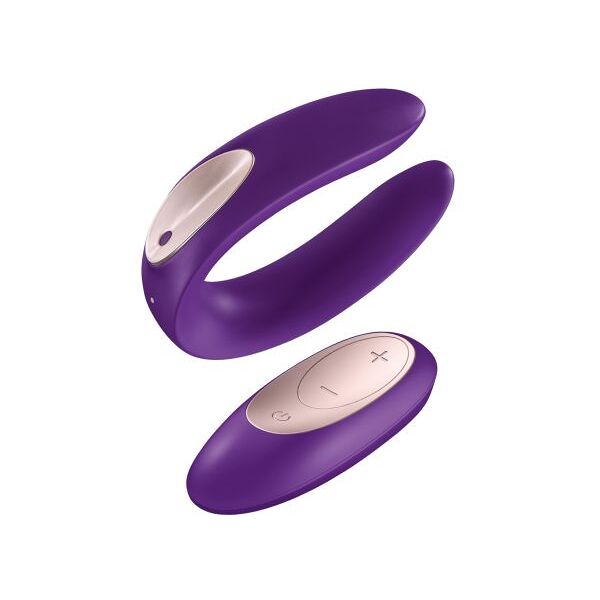 satisfyer double plus remote