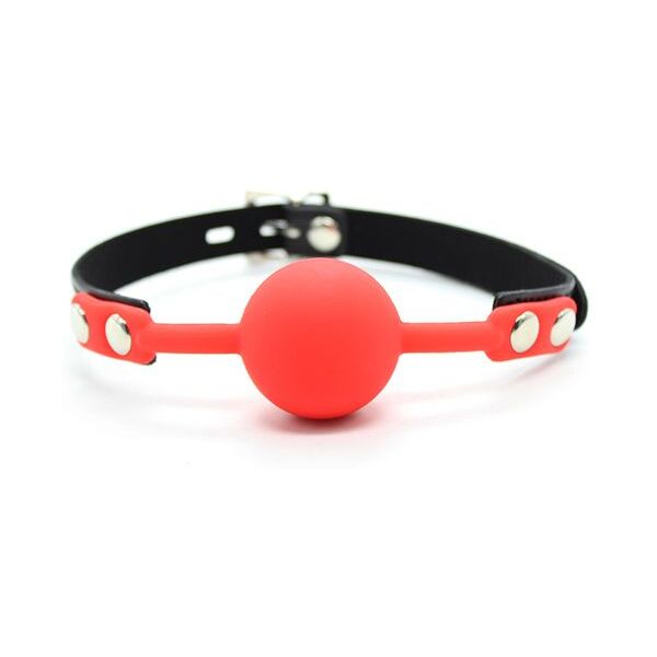 toyz4lovers morso ball gag red