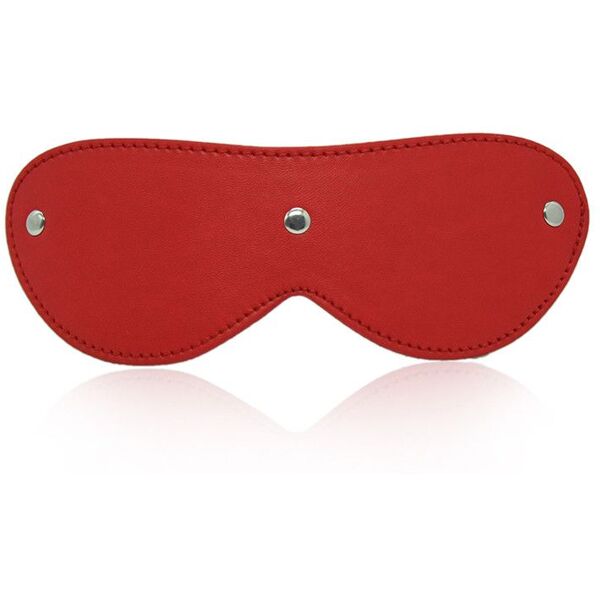 toyz4lovers maschera blindfold red