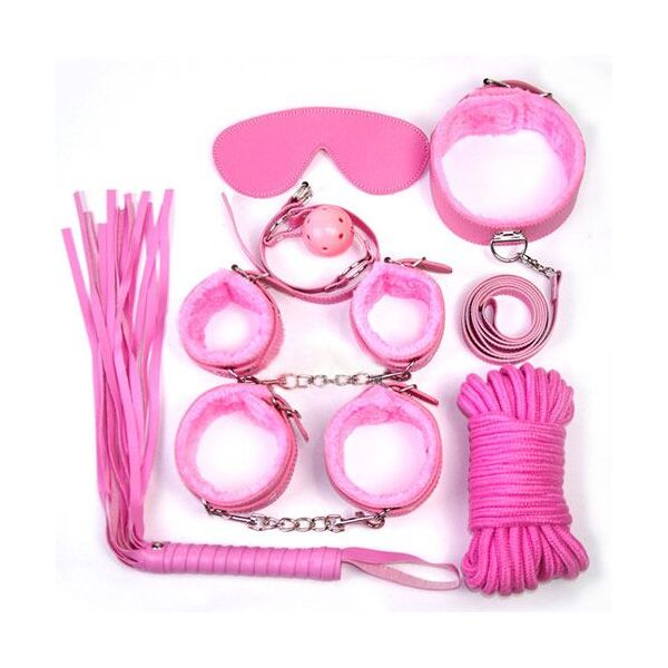 toyz4lovers kit bondage pink