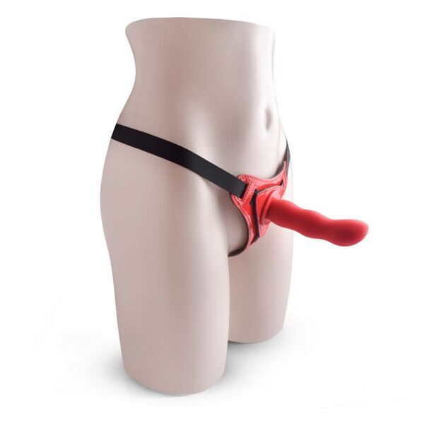 toyz4lovers strap-on active love red