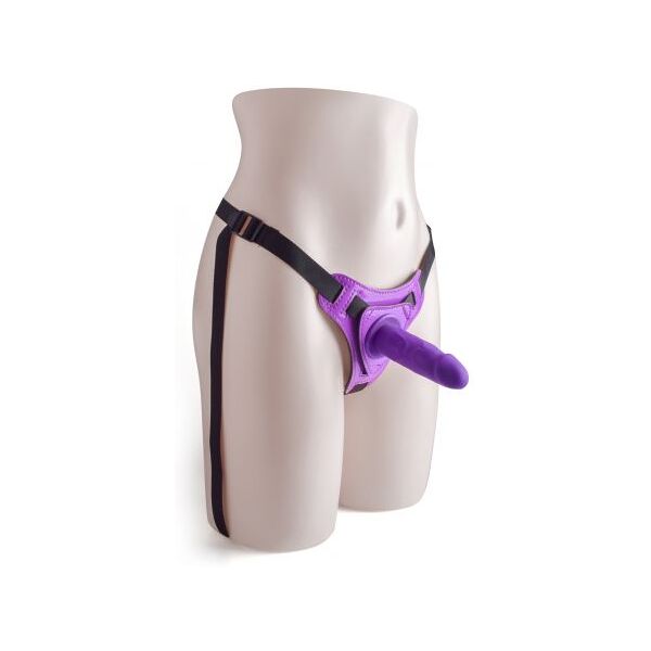 toyz4lovers strap-on hot stuff purple