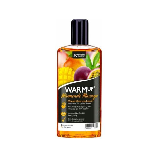 joydivision olio massaggi mango & maracuya