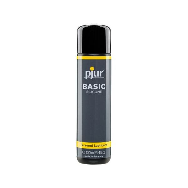 pjur lubrificante silicone basic