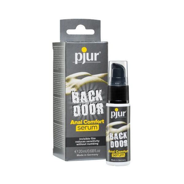 pjur siero back door 20 ml