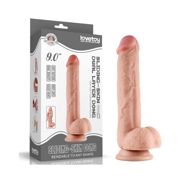 lovetoy dildo the king