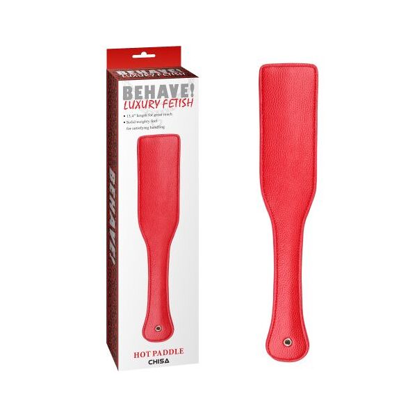 chisa novelties sculacciatore hot paddle