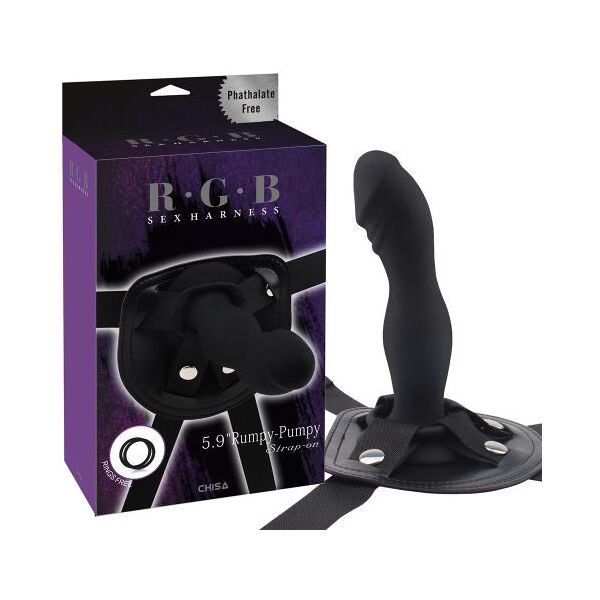 chisa novelties strap on rumpy pumpy