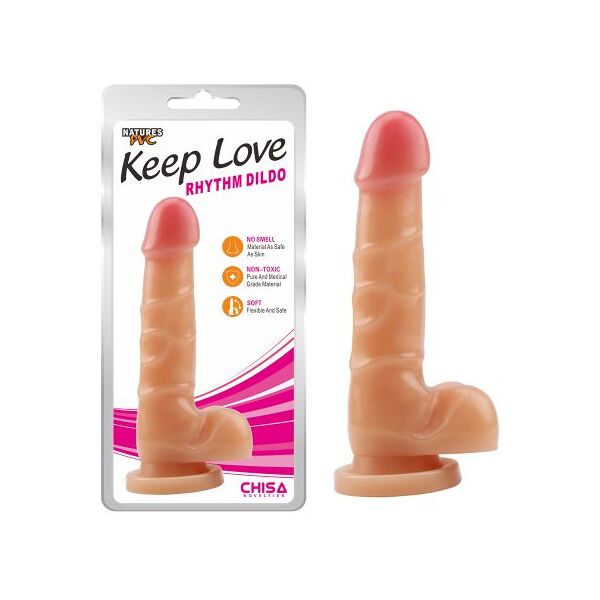 chisa novelties rhythm dildo