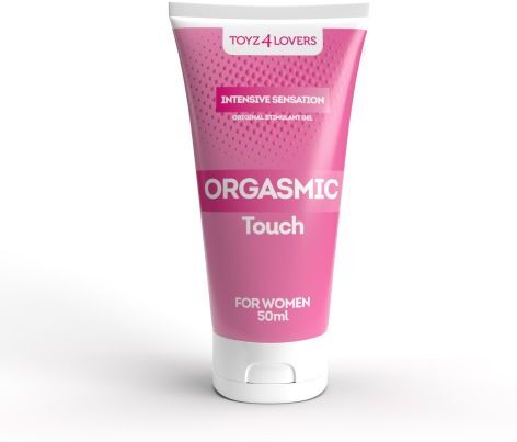 toyz4lovers gel stimolante orgasmic