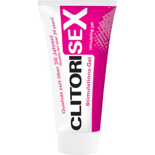 joydivision gel stimolante clitorisex 25 ml