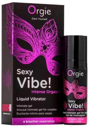 orgie gel stimolante intense orgasm