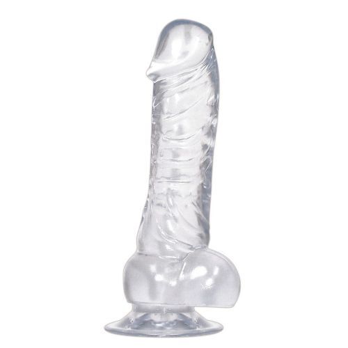 orion dildo crystal clear