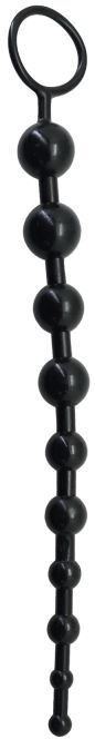 toyz4lovers palline anali jelly black