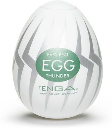 masturbatore tenga egg thunder