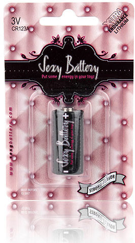 sexy battery batteria al litio cr123a