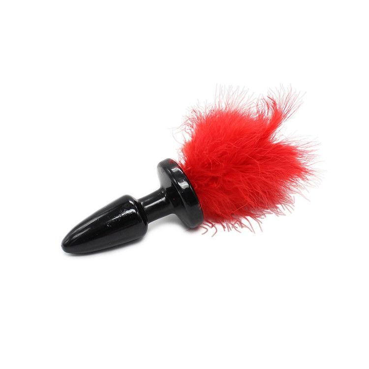 toyz4lovers plug funny tail red