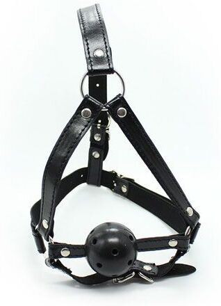 toyz4lovers imbracatura per viso harness