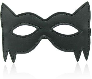 toyz4lovers maschera spikes black