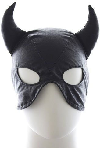 toyz4lovers maschera devil black