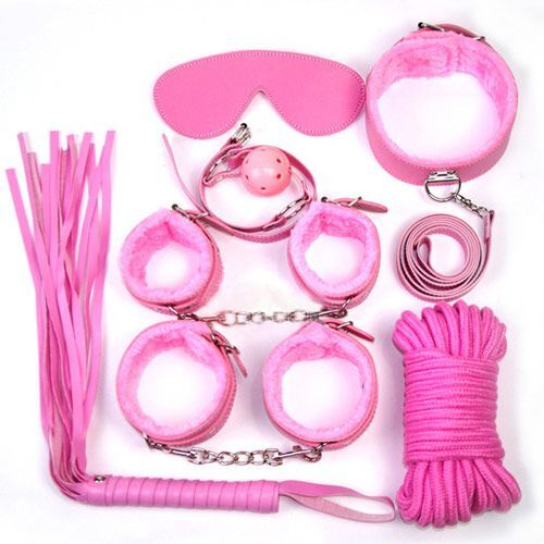 toyz4lovers kit bondage pink