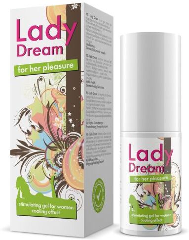 intimateline gel stimolante lady dream