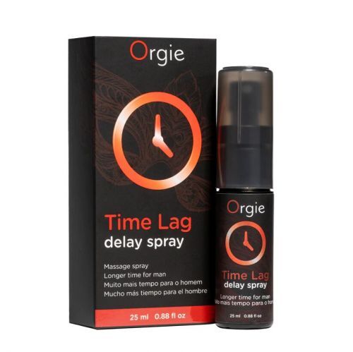 orgie spray ritardante time lag