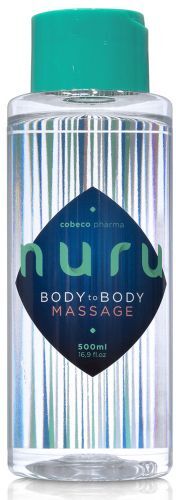 cobeco pharma gel massaggi nuru 500 ml