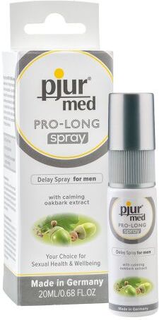 pjur spray ritardante med pro