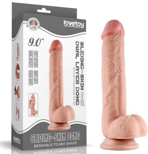 lovetoy dildo the king