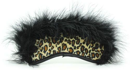 TOYZ4LOVERS Maschera Wild leopard