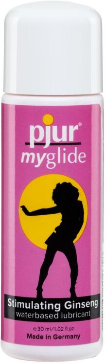 PJUR Lube Stimolante my glide 30 ml