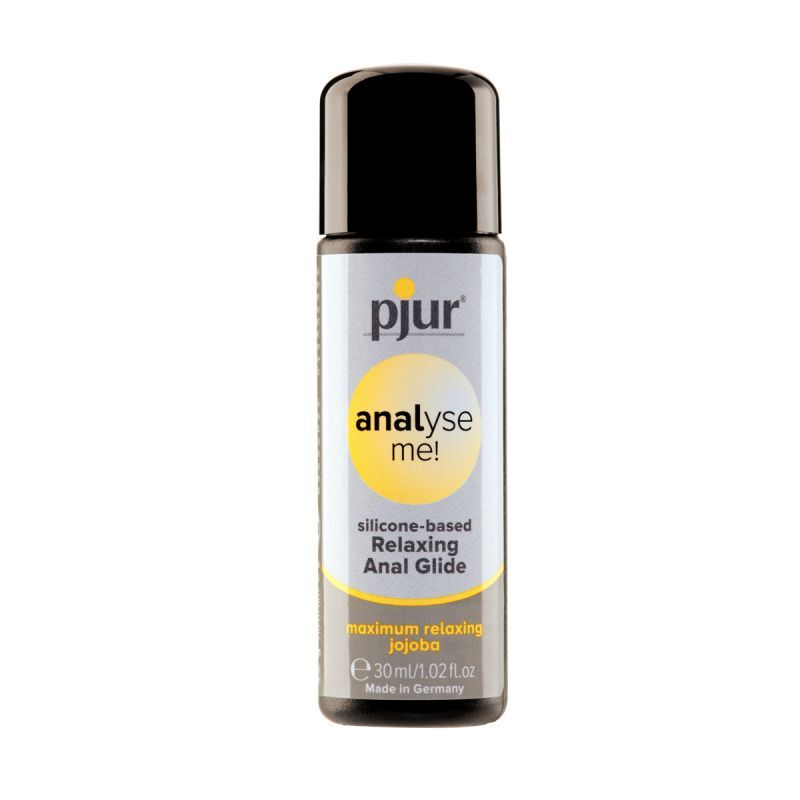 PJUR Lubrificante analyse me 30ml